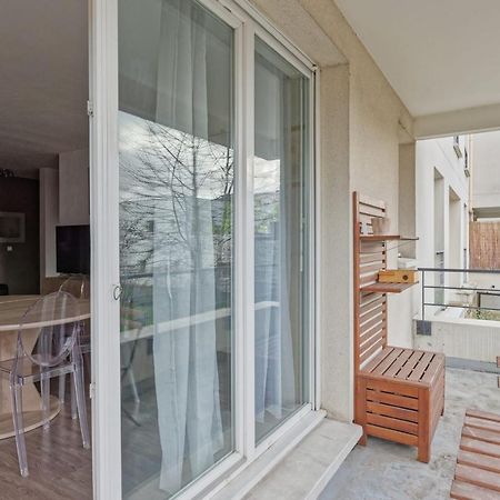 Large And Calm 3Br In La Plaine St-Denis At The Doors Of Paris - Welkeys Daire Saint-Denis  Dış mekan fotoğraf