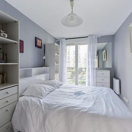 Large And Calm 3Br In La Plaine St-Denis At The Doors Of Paris - Welkeys Daire Saint-Denis  Dış mekan fotoğraf