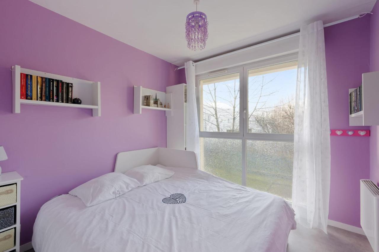 Large And Calm 3Br In La Plaine St-Denis At The Doors Of Paris - Welkeys Daire Saint-Denis  Dış mekan fotoğraf