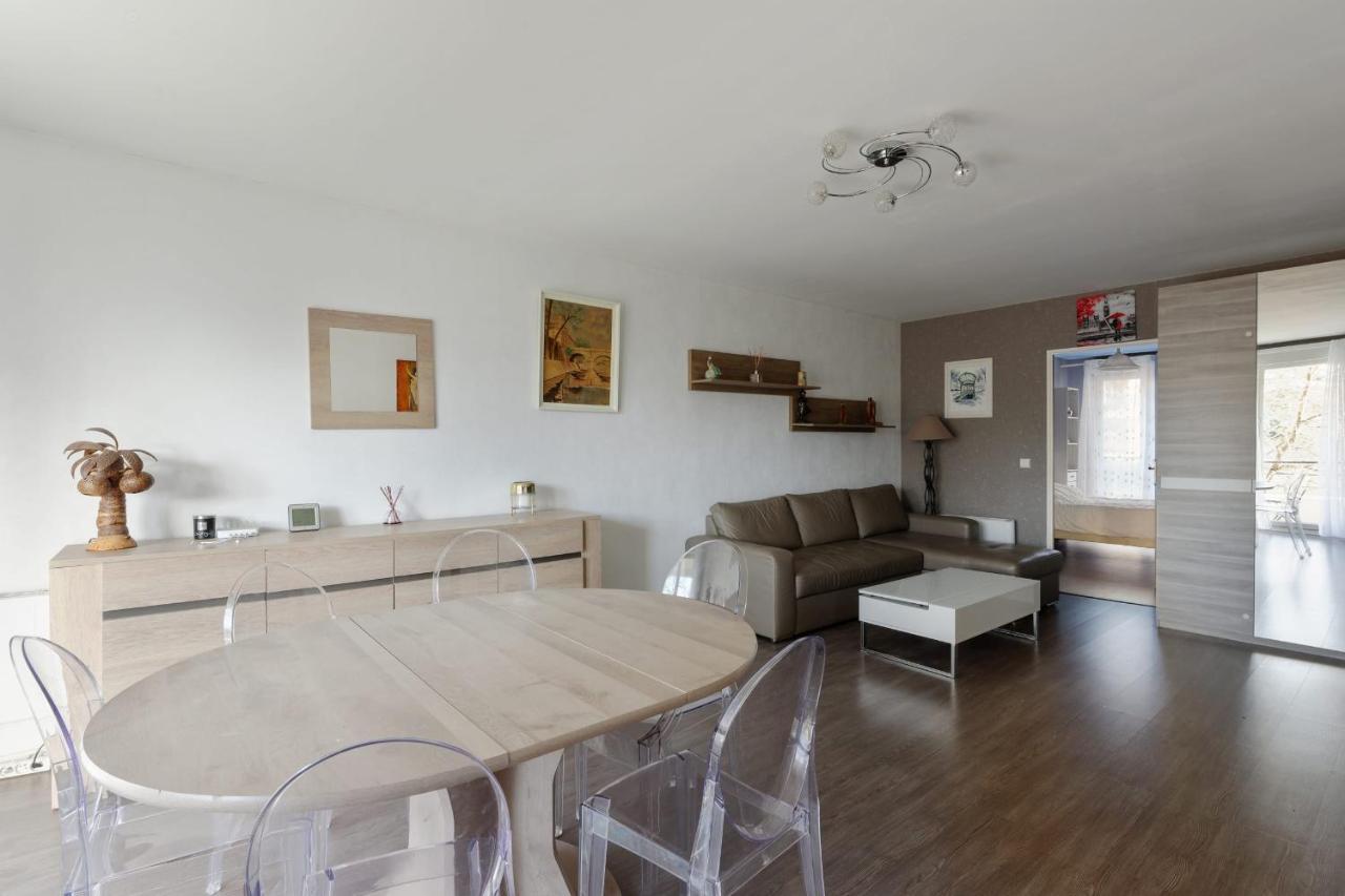 Large And Calm 3Br In La Plaine St-Denis At The Doors Of Paris - Welkeys Daire Saint-Denis  Dış mekan fotoğraf