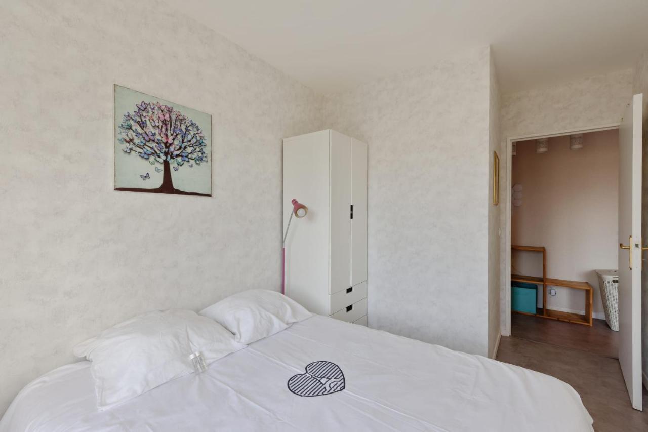 Large And Calm 3Br In La Plaine St-Denis At The Doors Of Paris - Welkeys Daire Saint-Denis  Dış mekan fotoğraf
