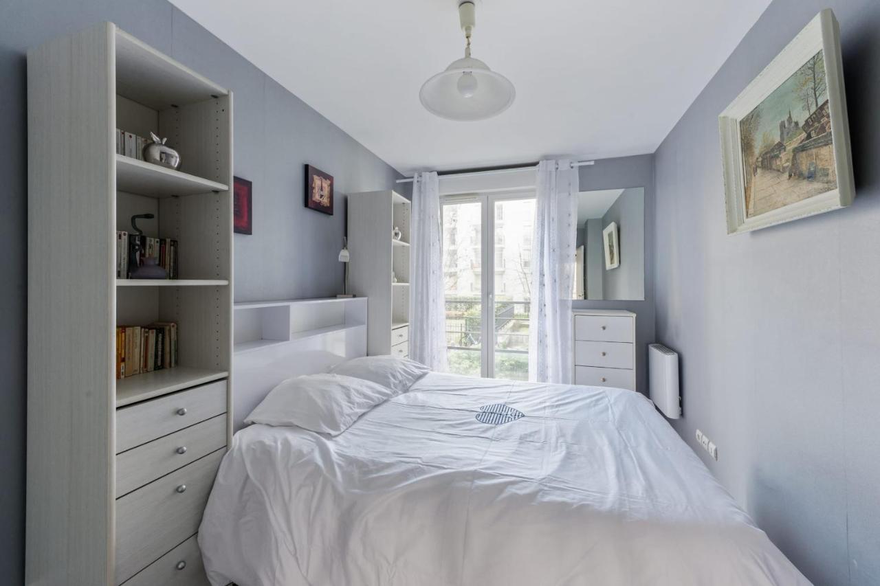 Large And Calm 3Br In La Plaine St-Denis At The Doors Of Paris - Welkeys Daire Saint-Denis  Dış mekan fotoğraf