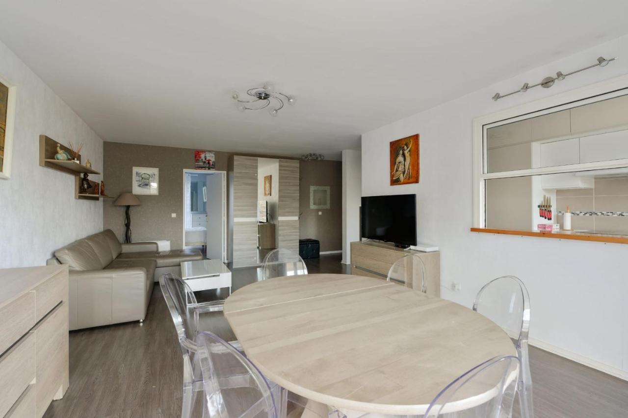 Large And Calm 3Br In La Plaine St-Denis At The Doors Of Paris - Welkeys Daire Saint-Denis  Dış mekan fotoğraf