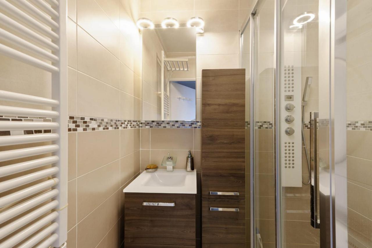 Large And Calm 3Br In La Plaine St-Denis At The Doors Of Paris - Welkeys Daire Saint-Denis  Dış mekan fotoğraf